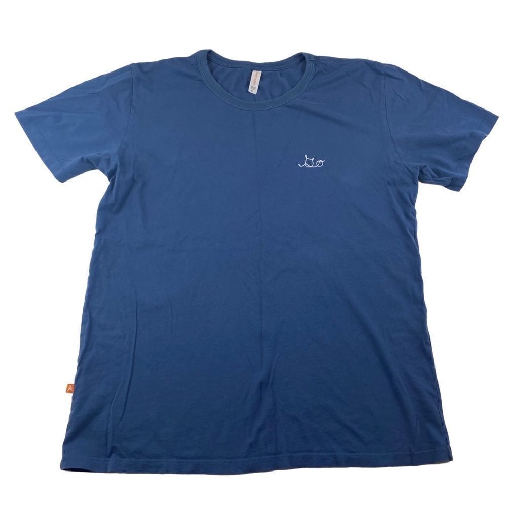 Known Supply Navy T Shirt XL Unixex